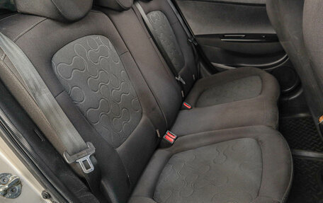 Hyundai i20 IB рестайлинг, 2010 год, 669 000 рублей, 18 фотография