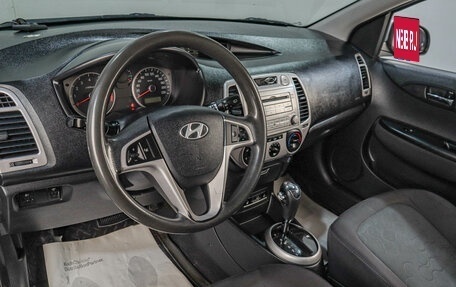 Hyundai i20 IB рестайлинг, 2010 год, 669 000 рублей, 8 фотография