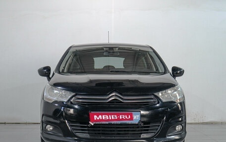 Citroen C4 II рестайлинг, 2011 год, 699 000 рублей, 3 фотография