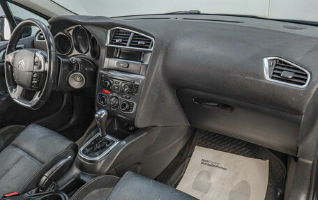 Citroen C4 II рестайлинг, 2011 год, 699 000 рублей, 17 фотография