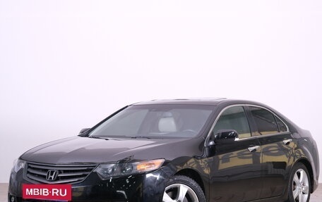 Honda Accord VIII рестайлинг, 2008 год, 1 099 000 рублей, 4 фотография