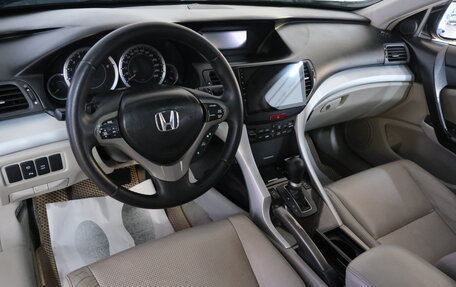 Honda Accord VIII рестайлинг, 2008 год, 1 099 000 рублей, 13 фотография