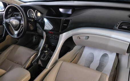 Honda Accord VIII рестайлинг, 2008 год, 1 099 000 рублей, 24 фотография