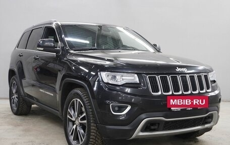 Jeep Grand Cherokee, 2014 год, 2 100 000 рублей, 3 фотография