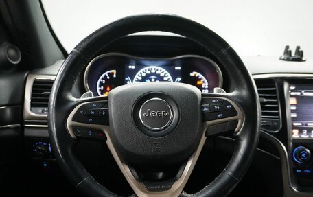 Jeep Grand Cherokee, 2014 год, 2 100 000 рублей, 14 фотография