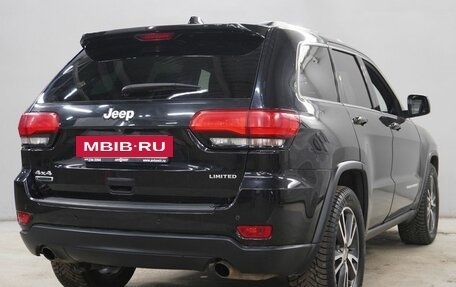 Jeep Grand Cherokee, 2014 год, 2 100 000 рублей, 5 фотография