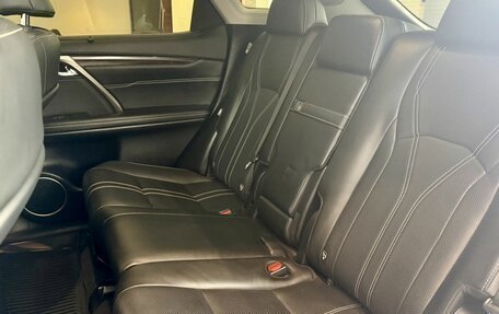 Lexus RX IV рестайлинг, 2021 год, 6 300 000 рублей, 13 фотография