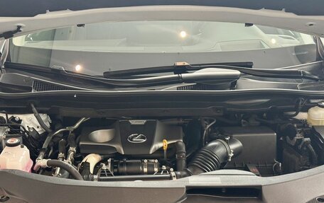 Lexus RX IV рестайлинг, 2021 год, 6 300 000 рублей, 24 фотография