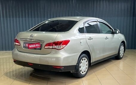 Nissan Almera, 2013 год, 649 900 рублей, 3 фотография