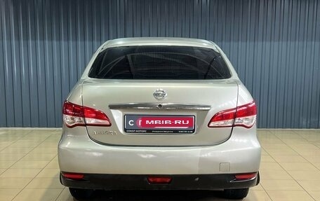 Nissan Almera, 2013 год, 649 900 рублей, 4 фотография