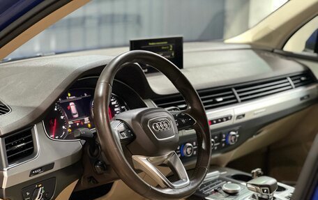 Audi Q7, 2016 год, 3 699 900 рублей, 5 фотография