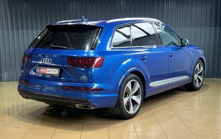 Audi Q7, 2016 год, 3 699 900 рублей, 3 фотография