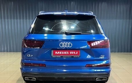 Audi Q7, 2016 год, 3 699 900 рублей, 4 фотография