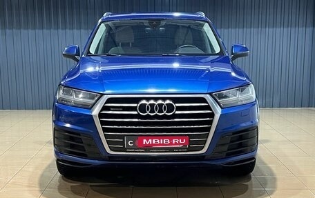 Audi Q7, 2016 год, 3 699 900 рублей, 2 фотография