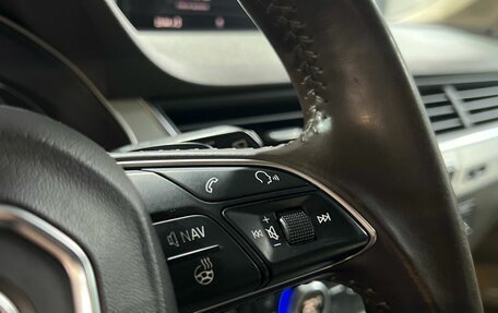 Audi Q7, 2016 год, 3 699 900 рублей, 16 фотография