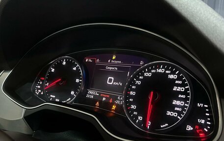 Audi Q7, 2016 год, 3 699 900 рублей, 13 фотография