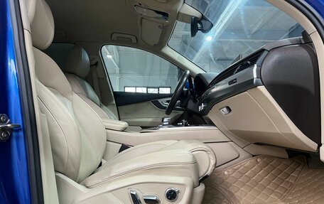 Audi Q7, 2016 год, 3 699 900 рублей, 27 фотография