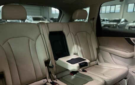 Audi Q7, 2016 год, 3 699 900 рублей, 29 фотография