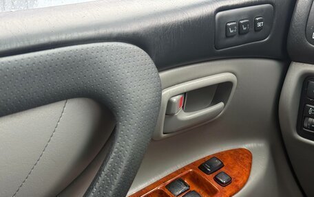 Toyota Land Cruiser 100 рестайлинг 2, 2005 год, 1 999 000 рублей, 23 фотография