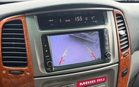 Toyota Land Cruiser 100 рестайлинг 2, 2005 год, 1 999 000 рублей, 22 фотография