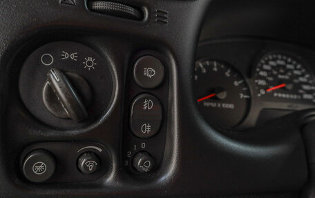 Chevrolet TrailBlazer II, 2008 год, 1 199 000 рублей, 10 фотография