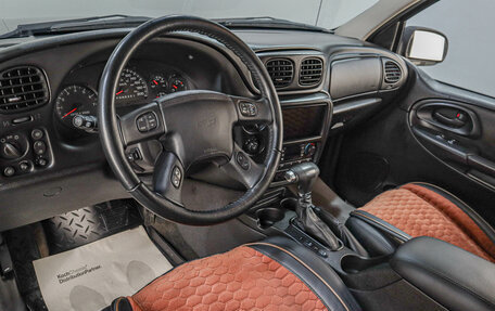 Chevrolet TrailBlazer II, 2008 год, 1 199 000 рублей, 8 фотография