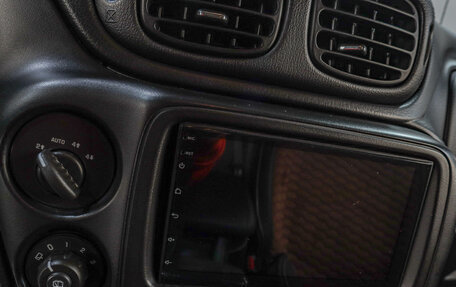 Chevrolet TrailBlazer II, 2008 год, 1 199 000 рублей, 12 фотография