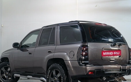 Chevrolet TrailBlazer II, 2008 год, 1 199 000 рублей, 5 фотография