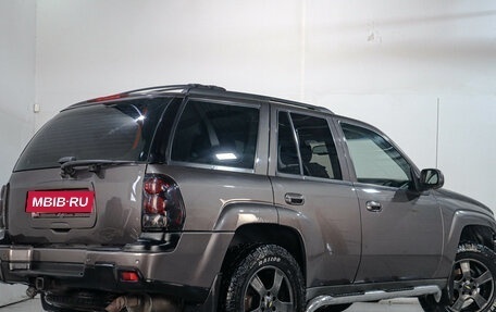 Chevrolet TrailBlazer II, 2008 год, 1 199 000 рублей, 7 фотография