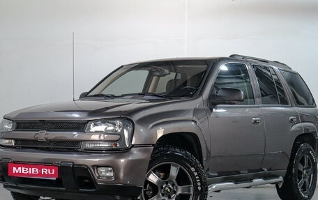 Chevrolet TrailBlazer II, 2008 год, 1 199 000 рублей, 4 фотография