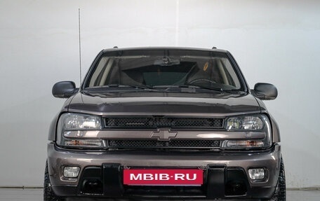 Chevrolet TrailBlazer II, 2008 год, 1 199 000 рублей, 2 фотография