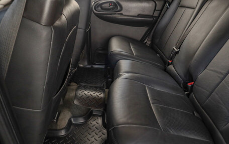 Chevrolet TrailBlazer II, 2008 год, 1 199 000 рублей, 17 фотография