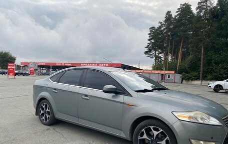 Ford Mondeo IV, 2007 год, 700 000 рублей, 3 фотография