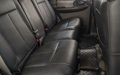 Chevrolet TrailBlazer II, 2008 год, 1 199 000 рублей, 16 фотография