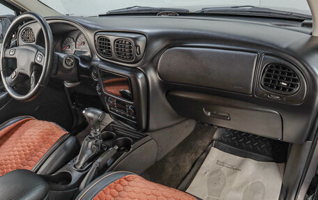 Chevrolet TrailBlazer II, 2008 год, 1 199 000 рублей, 15 фотография