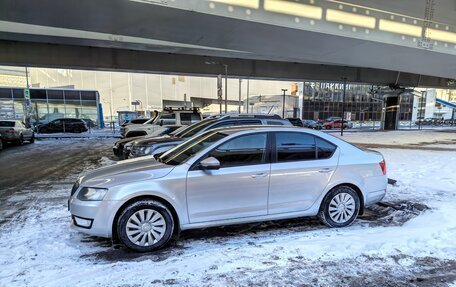Skoda Octavia, 2014 год, 800 000 рублей, 2 фотография
