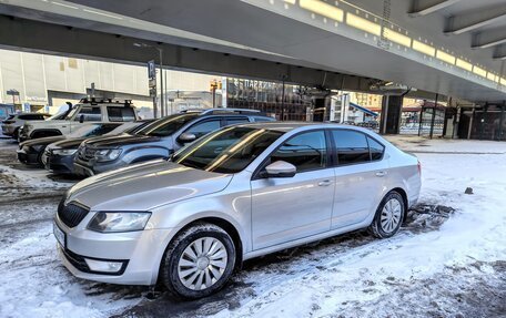 Skoda Octavia, 2014 год, 800 000 рублей, 3 фотография