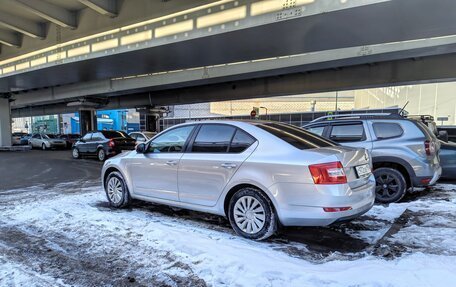 Skoda Octavia, 2014 год, 800 000 рублей, 8 фотография