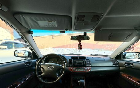 Toyota Camry V40, 2003 год, 760 000 рублей, 18 фотография