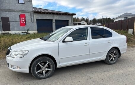 Skoda Octavia, 2012 год, 1 000 000 рублей, 3 фотография