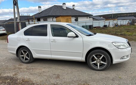 Skoda Octavia, 2012 год, 1 000 000 рублей, 5 фотография