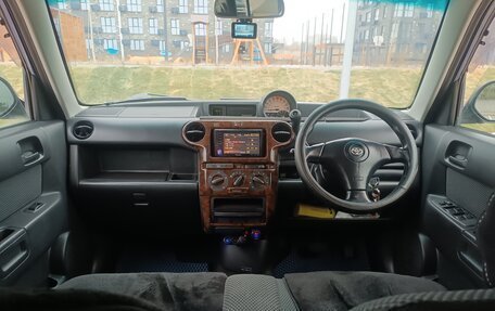 Toyota bB I рестайлинг, 2001 год, 450 000 рублей, 5 фотография