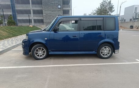 Toyota bB I рестайлинг, 2001 год, 450 000 рублей, 4 фотография