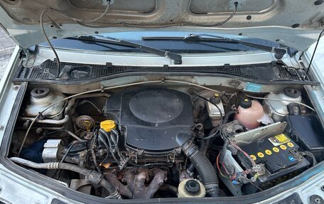 Renault Logan I, 2008 год, 228 000 рублей, 7 фотография