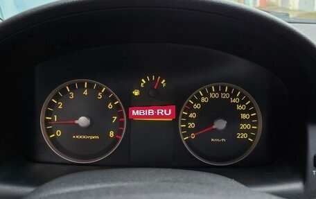 Hyundai Getz I рестайлинг, 2007 год, 550 000 рублей, 7 фотография