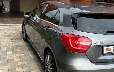 Mercedes-Benz A-Класс, 2014 год, 1 800 000 рублей, 10 фотография