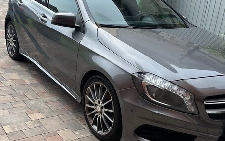 Mercedes-Benz A-Класс, 2014 год, 1 800 000 рублей, 12 фотография