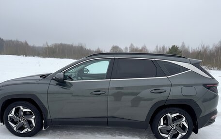Hyundai Tucson, 2021 год, 3 150 000 рублей, 4 фотография