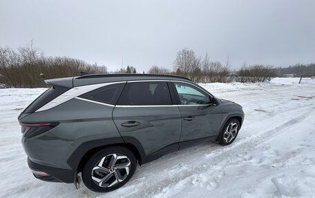Hyundai Tucson, 2021 год, 3 150 000 рублей, 5 фотография