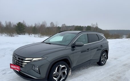 Hyundai Tucson, 2021 год, 3 150 000 рублей, 2 фотография